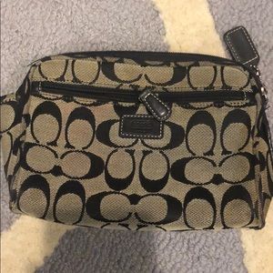 Coach travel bag